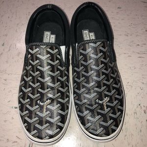 Christopher Wanton x Vans